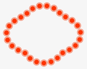Borders In Circle Shape