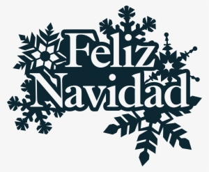 Feliz Navidad Word Art