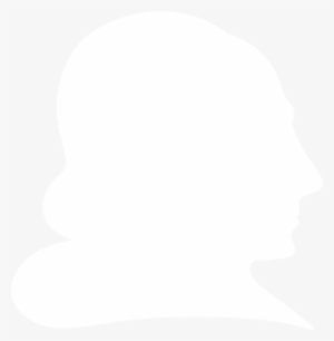 Clipart - William Shakespeare - Shakespeare Silhouette