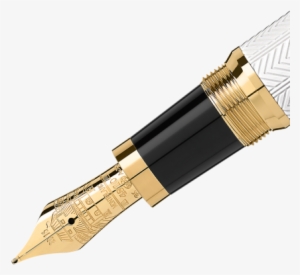 Montblanc Writers Edition William Shakespeare Special - Montblanc Shakespeare Fountain Pen