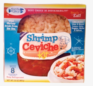 Download Ingredients & Nutritional Information - Scampi