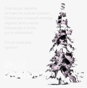 Feliz Navidad - Christmas Tree