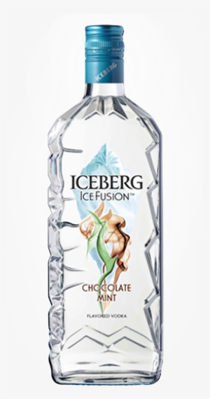 The Three New Iceberg Icefusion Flavors Can Be Enjoyed - Iceberg Vodka