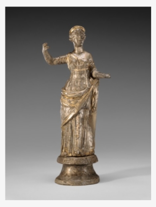 Statuette Of Venus Roman, 2nd - Drawing