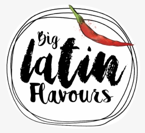 Big Latin Flavours - Citation Pick & Stick Maison Noir Tu