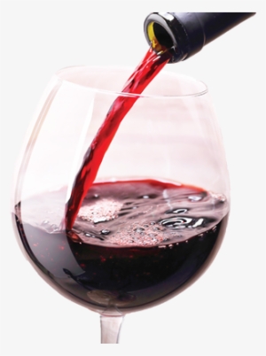 Red Wine Png Svg Royalty Free - Red Wine Png