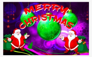 Tarjeta De Feliz Navidad Psd Modelo - Greeting Card