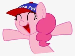 Mrponiator, Baseball Cap, Hat, Pinkie Pie, Safe, Simple