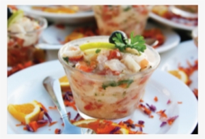 Mahi-mahi Ceviche With Jalapeños - Ceviche