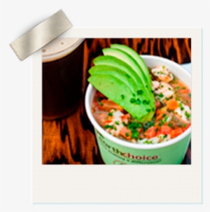 Shrimp Ceviche - Pacific Beach Fish Shop