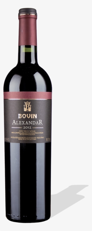 Alexandar - Syrah Shiraz Red Wine