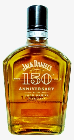 Jack Daniels Bottles - Gentleman Jack 150 Anniversary