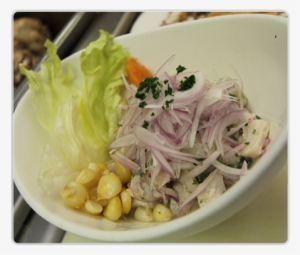 Ceviche - Salad