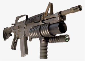 Grenade Launcher Png Transparent Image - Launcher Png