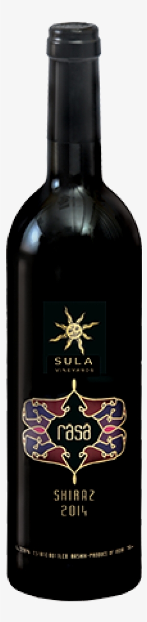 Rasa Shiraz - Croft Triple Crown Port