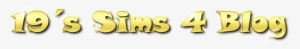 19 Sims 4 Blog - The Sims 4