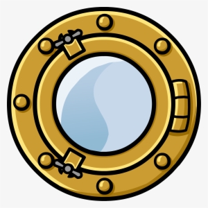 Porthole - Png - Porthole Clipart
