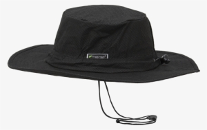 Black Boonie Hat