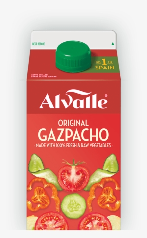 Gazpacho Original - Alvalle Original Gazpacho