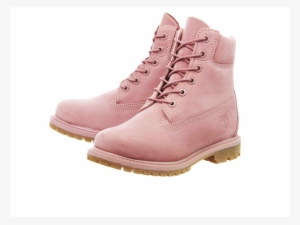 Timberland 6 Inch Pink 2 - Timberland Men's 6 Inch Premium