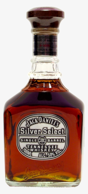 Silver Select Single Barrel - Jack Daniel's Single Barrel Heritage