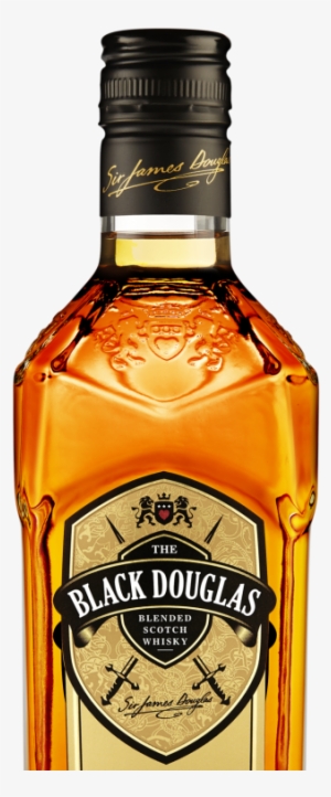 Black Douglas Bottle - Black Douglas Scotch Whisky