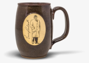 Vince Lombardi Football Coffee Mug - Beer Stein