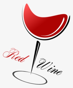Com Backgrounds - Wine Glass Logo Png