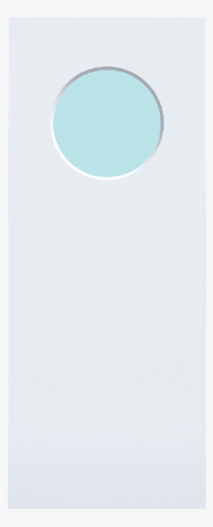 Flush Porthole Door - Door