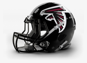 Atlanta Falcons Png Hd - Atlanta Falcons Helmet Png