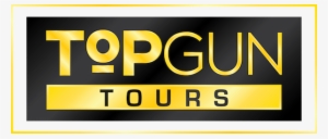 Top Gun Tours Logo - Top Gun Tours