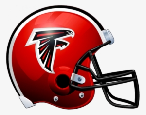 Falcons Helmet Png - Atlanta Falcons Helmet Logo