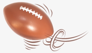 Football With Decal Laces - Kick American Football