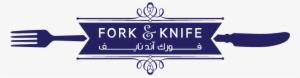Fork And Knife Fork And Knife