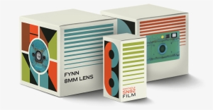 Available In These Paks - Fisheye Lens