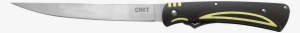 Crkt Clark Fork™ Fillet Knife - Bowie Knife