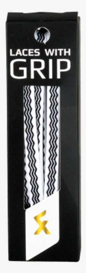 4freestyle Laces With Grip Are Made For Giving You - Snørebånd Med Greb