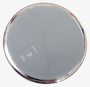 Grey Porthole 1 X Wireless Charging Module - Cable Grommet