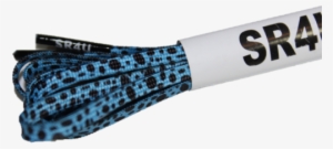 Sr4u Laces Light Blue Premium - Football