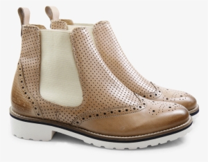 Bottines Melvin & Hamilton Esther 7 Crust Perfo