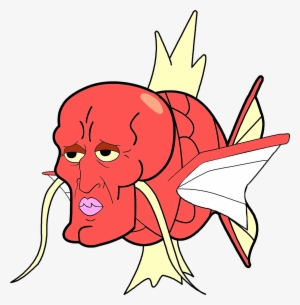 28 Collection Of Handsome Squidward Drawing - Pokemon R Rated