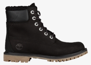 Timberland 6\" Premium Lined Wp Boots - Timberland 6" Premium Lined Wp Boots - Women's Black