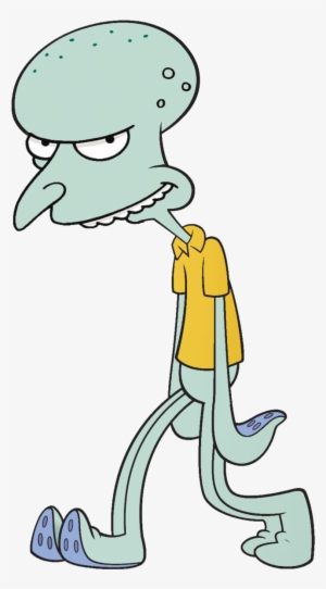 Squidcharles Montgomery Tentacles By Sethmendozada - Mr Burns
