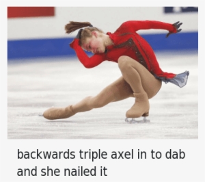 The Dab, Nails, And Dab - Dick Button Skater