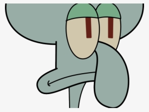 Squidward Cliparts - Squidward Clipart