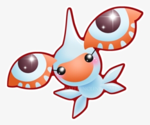 Pokemon Masquerain