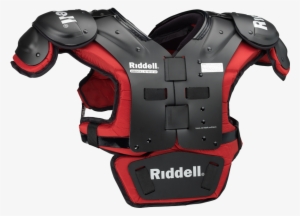 Riddell Kombine Sk Shoulder Pad