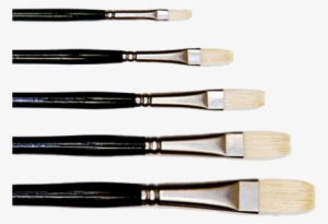 Flat Paint Brushes - Paintbrush