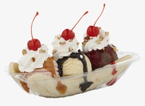 Locations - Banana Split Transparent