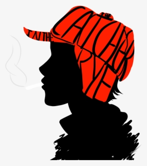 The Catcher In The Rye By Jd Salinger - Catcher In The Rye Png